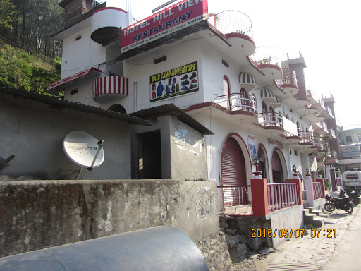 Figure 3: Our favourite hotel at Uttar Kashi (courtesy: Google Images)
